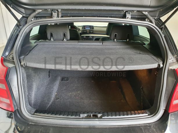 BMW 118D · Ano 2010