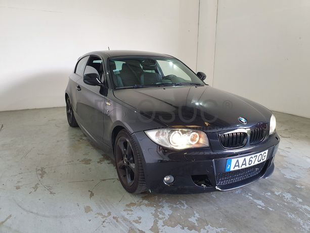 BMW 118D · Ano 2010