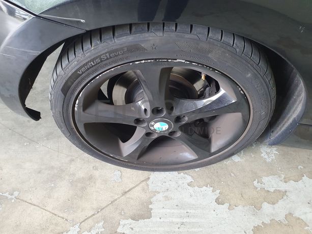 BMW 118D · Ano 2010