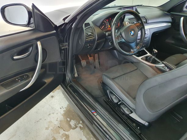 BMW 118D · Ano 2010