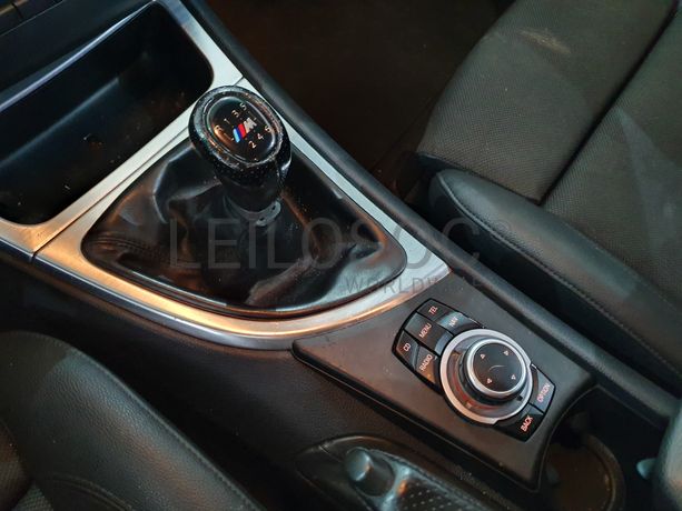 BMW 118D · Ano 2010