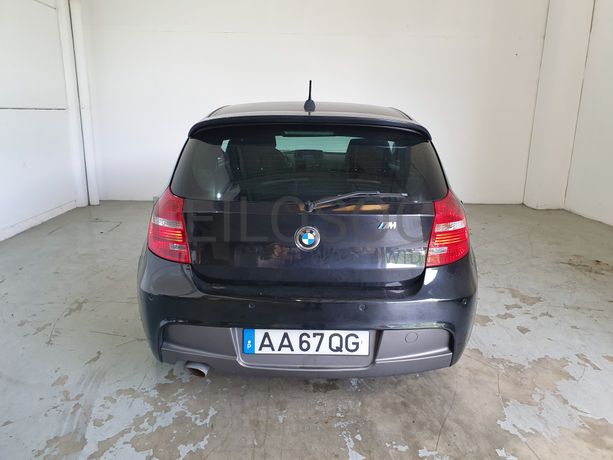 BMW 118D · Ano 2010