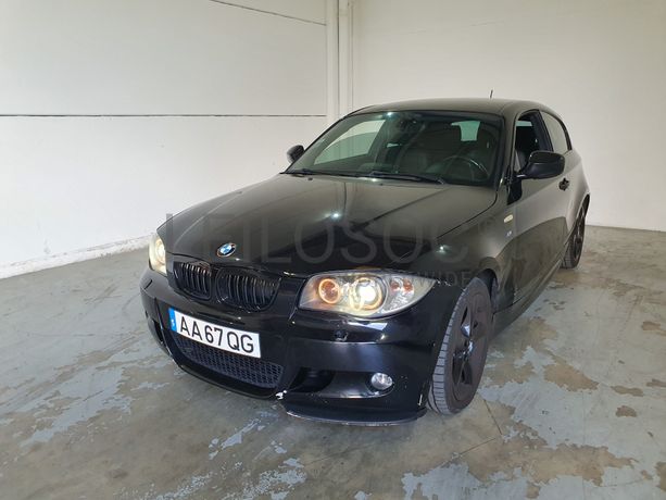 BMW 118D · Ano 2010