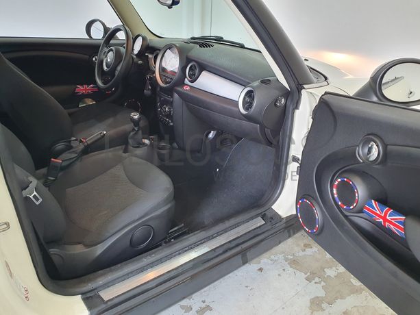 Mini One · Ano 2013