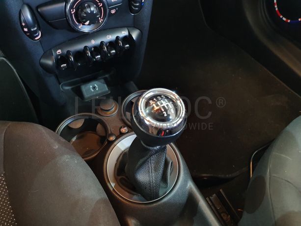 Mini One · Ano 2013