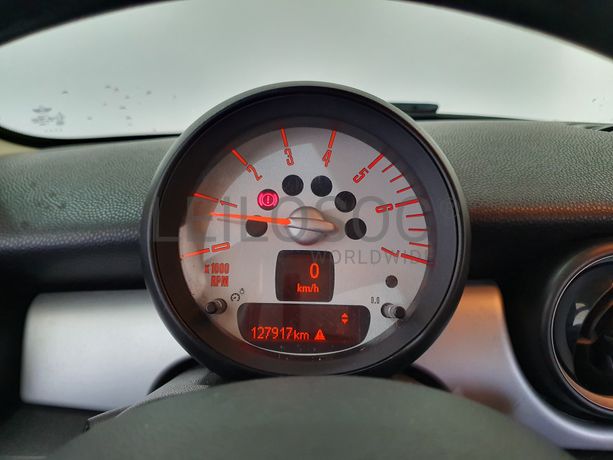 Mini One · Ano 2013