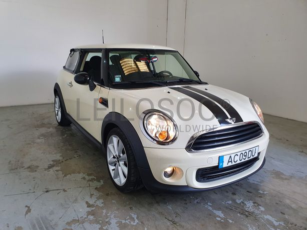 Mini One · Ano 2013