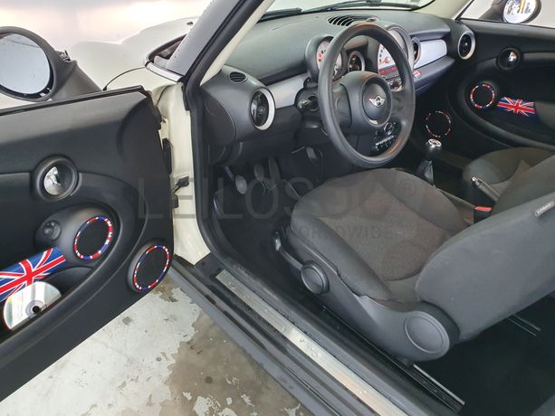 Mini One · Ano 2013