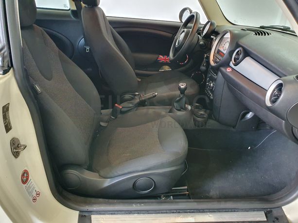 Mini One · Ano 2013