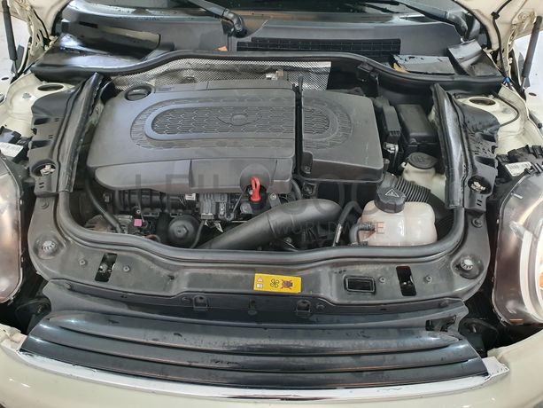 Mini One · Ano 2013