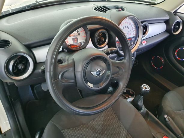 Mini One · Ano 2013