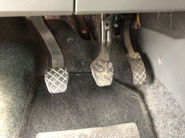 Seat Ibiza TDI · Ano 2012