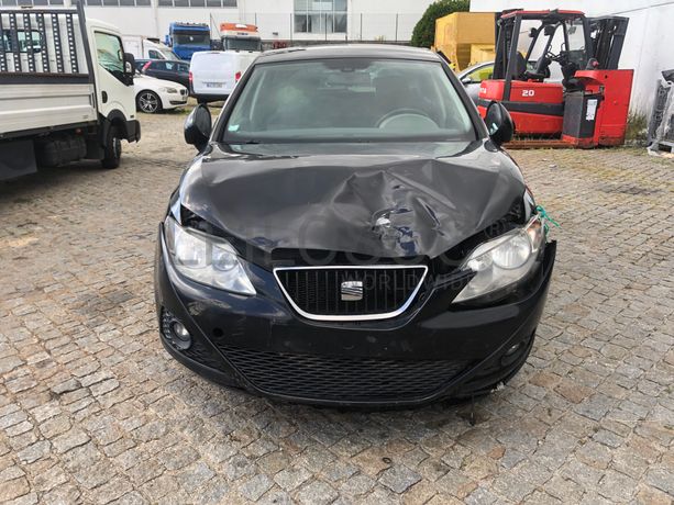 Seat Ibiza TDI · Ano 2012