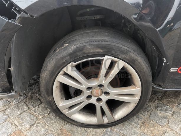 Seat Ibiza TDI · Ano 2012