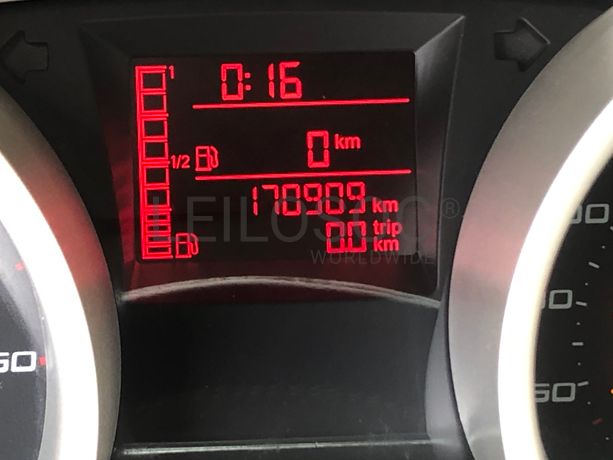 Seat Ibiza TDI · Ano 2012