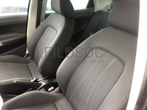 Seat Ibiza TDI · Ano 2012