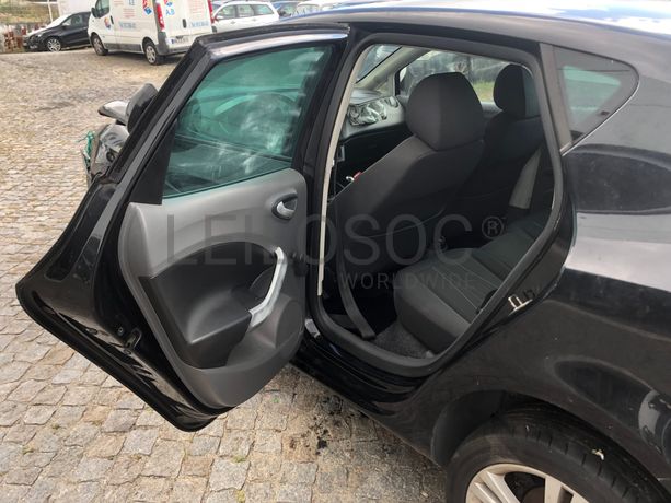 Seat Ibiza TDI · Ano 2012
