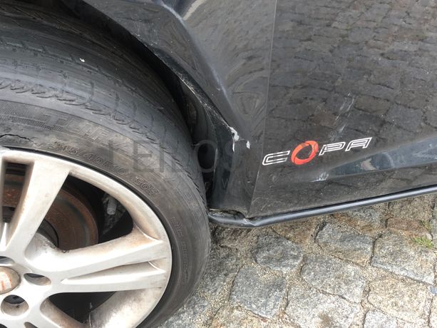 Seat Ibiza TDI · Ano 2012