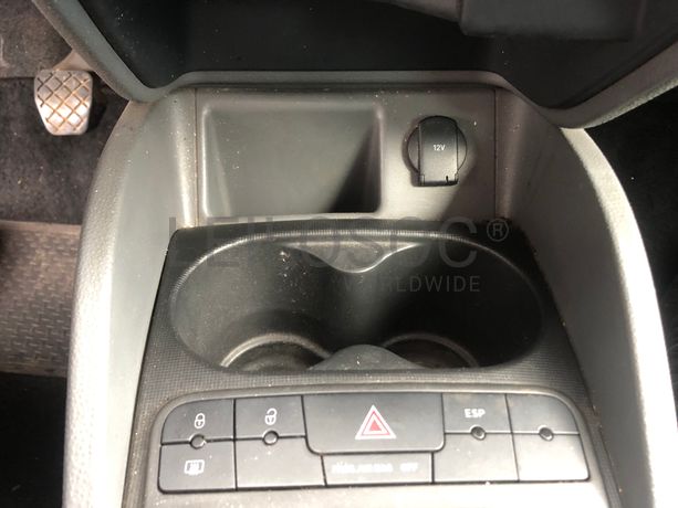 Seat Ibiza TDI · Ano 2012