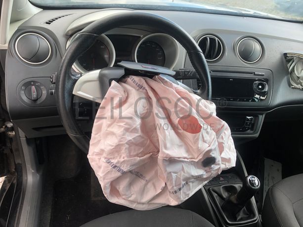 Seat Ibiza TDI · Ano 2012