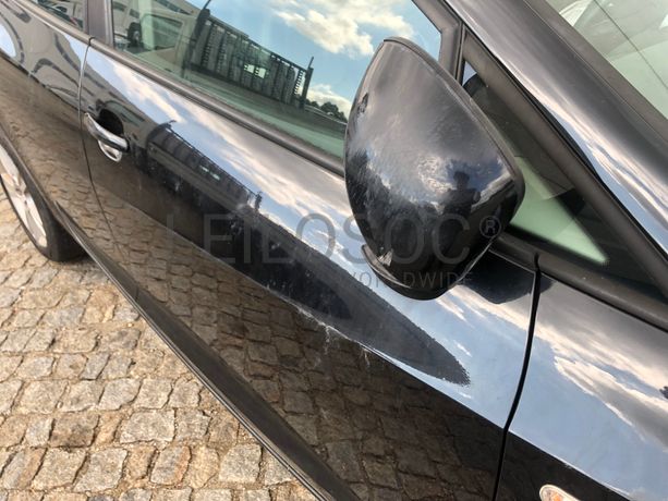 Seat Ibiza TDI · Ano 2012