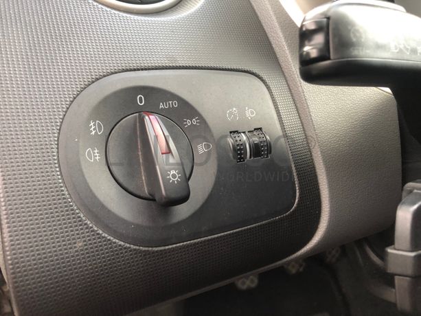 Seat Ibiza TDI · Ano 2012