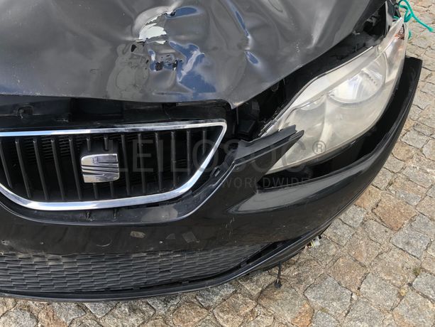 Seat Ibiza TDI · Ano 2012