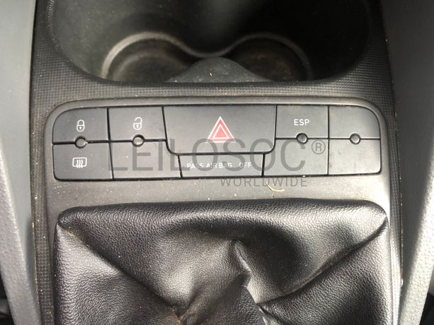 Seat Ibiza TDI · Ano 2012