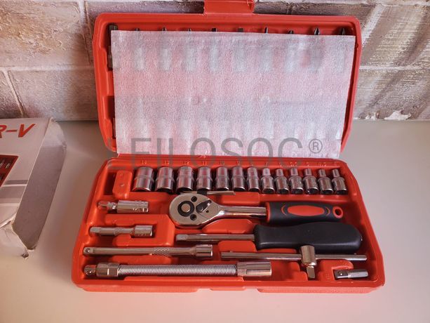 Chaves e Ponteiras Roquete