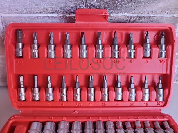 Chaves e Ponteiras Roquete