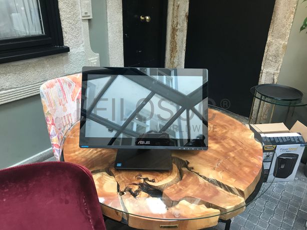 Mobiliário · Equipamentos · Hotelaria