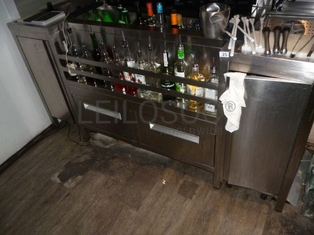 Mobiliário · Equipamentos · Hotelaria