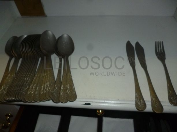 Mobiliário · Equipamentos · Hotelaria