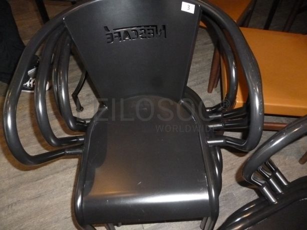 Mobiliário · Equipamentos · Hotelaria