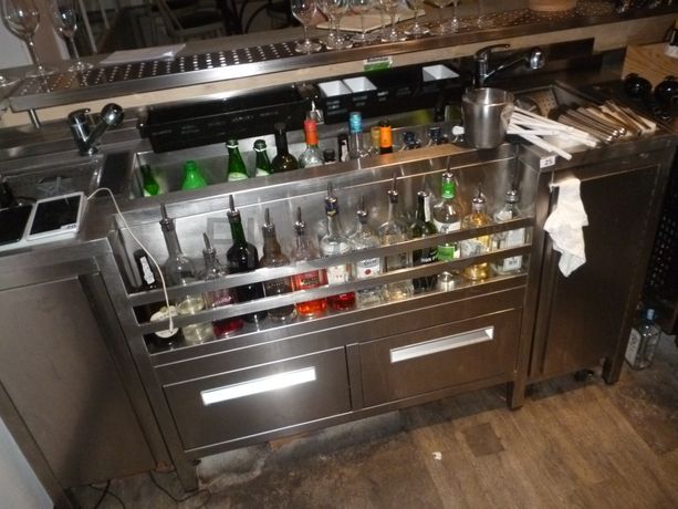 Mobiliário · Equipamentos · Hotelaria