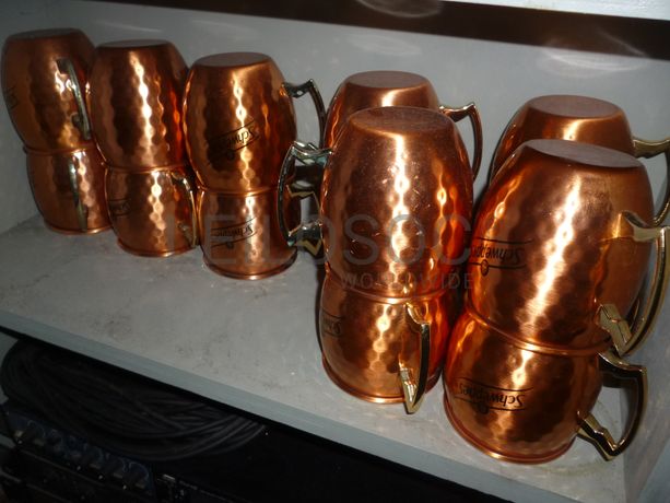 Mobiliário · Equipamentos · Hotelaria