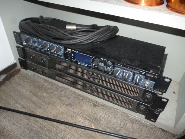 Mobiliário · Equipamentos · Hotelaria