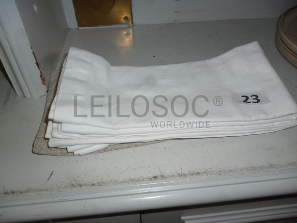 Mobiliário · Equipamentos · Hotelaria