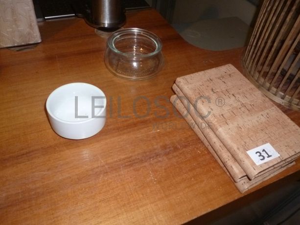 Mobiliário · Equipamentos · Hotelaria