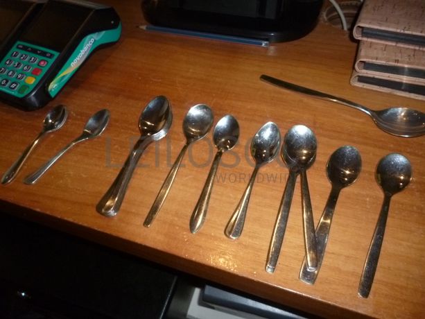 Mobiliário · Equipamentos · Hotelaria