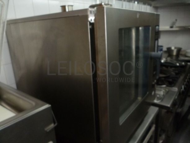 Equipamentos · Hotelaria