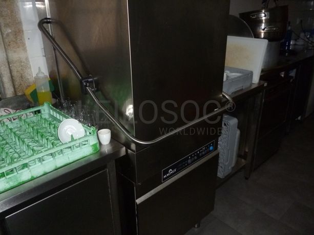 Equipamentos · Hotelaria