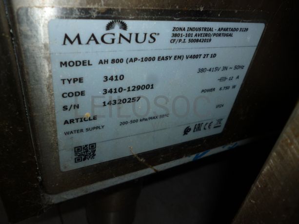 Equipamentos · Hotelaria