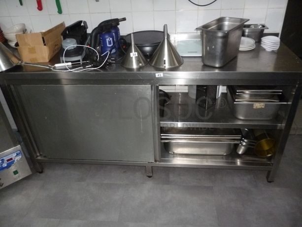 Equipamentos · Hotelaria