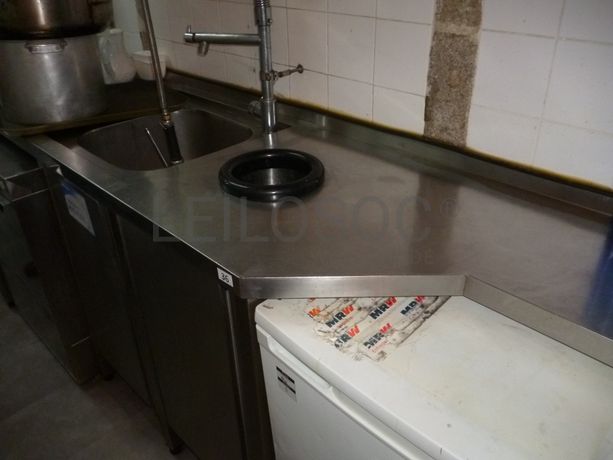 Equipamentos · Hotelaria