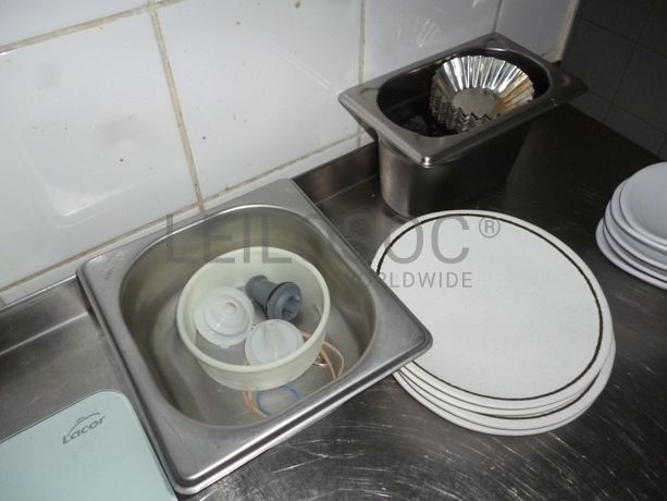 Equipamentos · Hotelaria