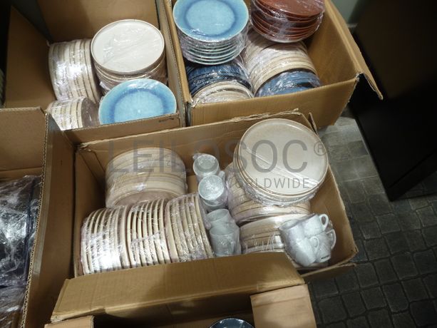 Equipamentos · Hotelaria