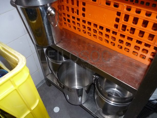 Equipamentos · Hotelaria