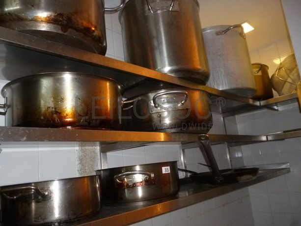 Equipamentos · Hotelaria