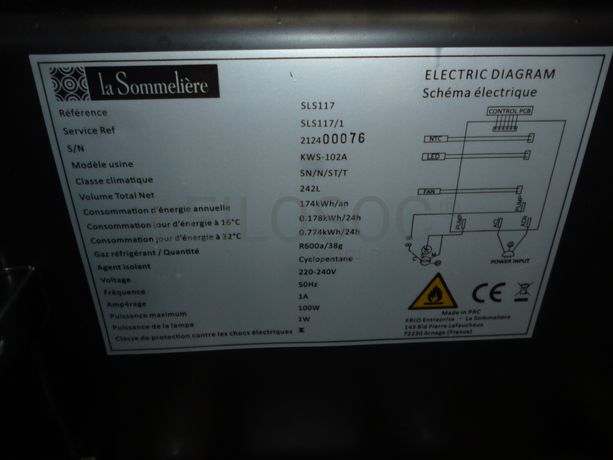 Artigos Decorativos · Expositores · Diversos